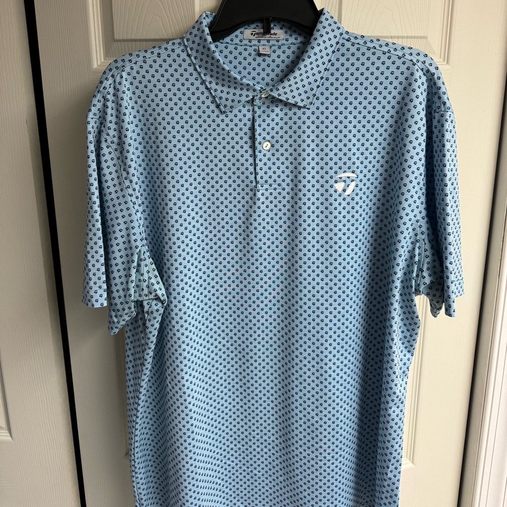 Peter Millar Taylormade polo